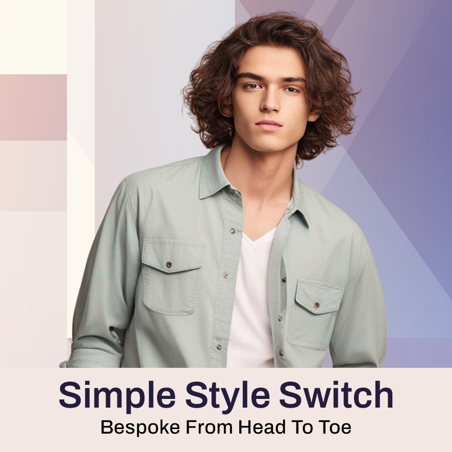 Bespoke From Head To Toe