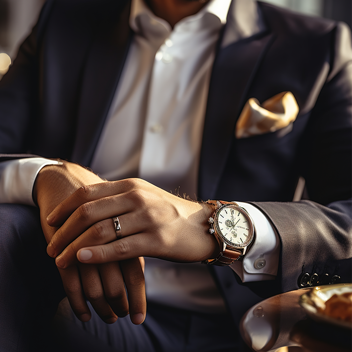 Best Watches To Pair With Men’s Outfits